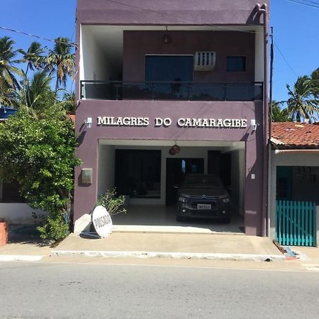 Milagres Do Camaragibe Passo de Camarajibe Exterior foto